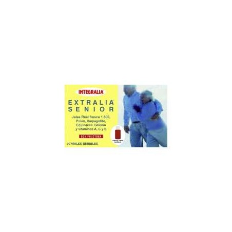 EXTRALIA SENIOR 20AMP INTEGRALIA