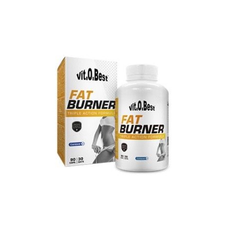 FAT BURNER 90CAPS VITOBEST