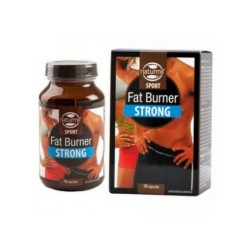 FAT BURNER STRONG 90CAP DIETMED