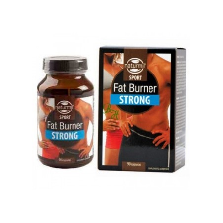 FAT BURNER STRONG 90CAP DIETMED