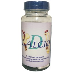 CALCIO D 60 CAPS