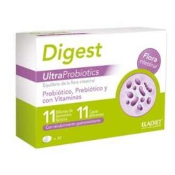 DIGEST ULTRA PROBIOTICS 30COMP