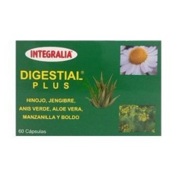 DIGESTIAL PLUS  60C INTEGRALIA