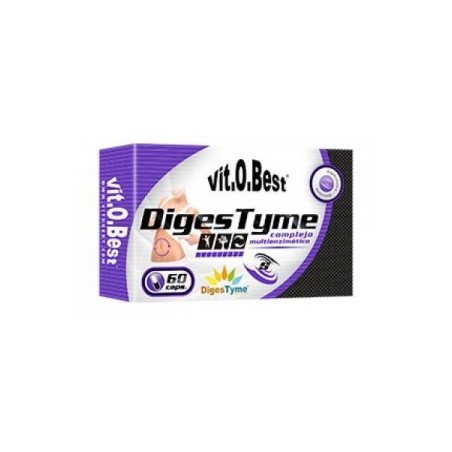 DIGESTYME 60CAP VITOBEST