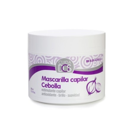 MASCARILLA DE CEBOLLA 300 ML CUIDADOS VALQUER