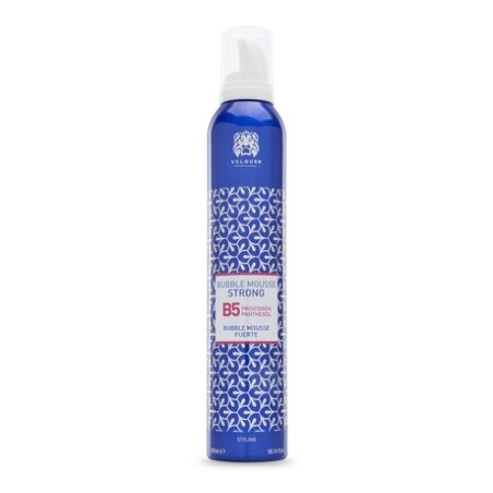 VALQUER BUBBLE MOUSSE FUERTE 300 ML