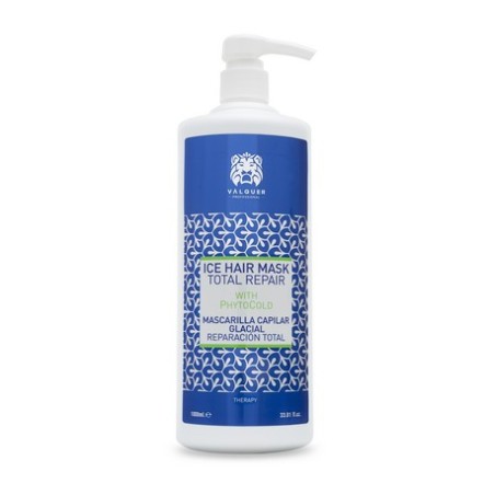 VALQUER MASCARILLA CAPILAR GLACIAL REPARACION TOTAL 1000 ML