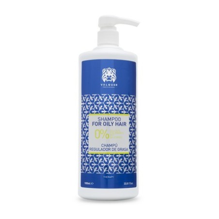 VALQUER CHAMPU REGULADOR DE GRASA 1000 ML