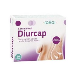 DIURCAP 30CAPS SAKAI