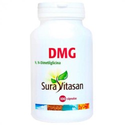 DMG 100CAPS 125MG SURA VITASAN