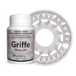 GRIFFE(UÑA GATO)90CAPS  SERPENS