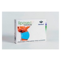 LIPOSEC 60 CAP INTERNATURE