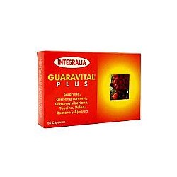 GUARAVITAL PLUS 60C INTEGRALIA