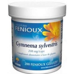 GYNMENA 250MG 200CAP FENIOUX