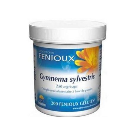 GYNMENA 250MG 200CAP FENIOUX