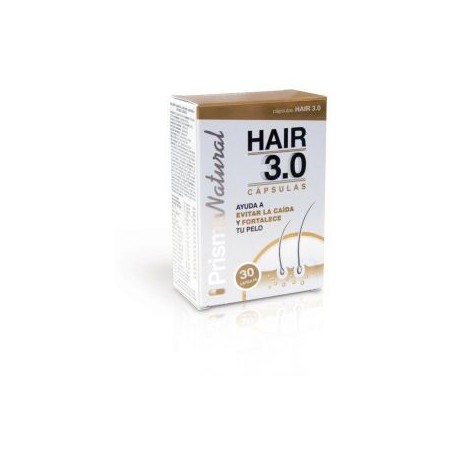 HAIR 3.0  30CAP  PRISMA NATURAL