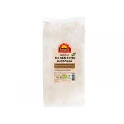 HARINA CENTENO 500GR BIOGRA