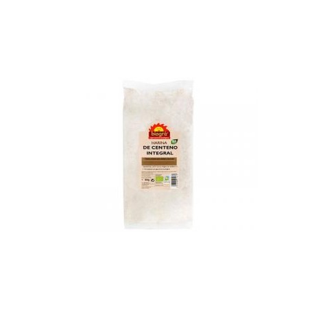 HARINA CENTENO 500GR BIOGRA