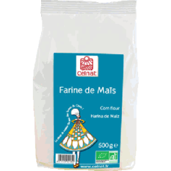 HARINA MAIZ 500GR CELNAT