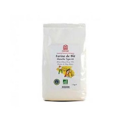 HARINA TRIGO BLANCA 1-K CELNAT