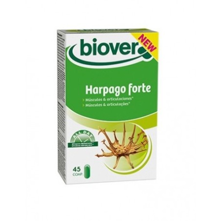 HARPAGO FORTE 45CAPS BIOVER