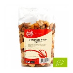 MEZCLA FRUTOS SECOS 225g TERRASANA
