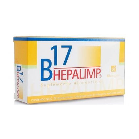 HEPALIMP 28+28CAP TEGOR