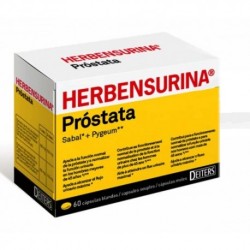 HERBENSULINA PROSTATA 60CAP
