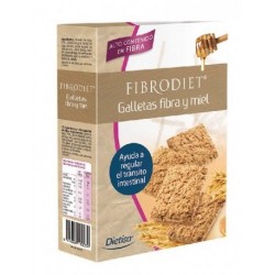 GALLETAS FIBRODIET400G DIETISA