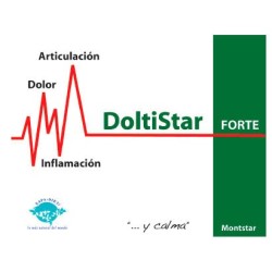 DOLTISTAR FORTE 45CAP ESPADIET