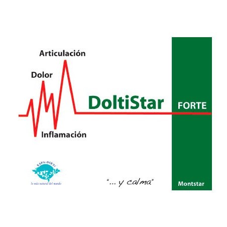 DOLTISTAR FORTE 45CAP ESPADIET