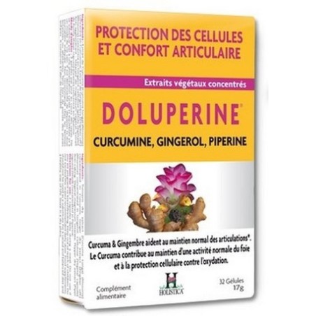 DOLUPERINE 32CAPS. CFN
