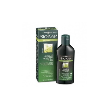 BIOKAP SHAMPOO NUTRI/REPARADOR 200ml