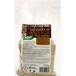 SALVADO DE AVENA BOLSA 250 GR SANTIVERI