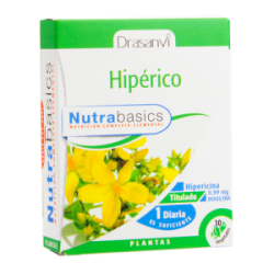 HIPERICO 30CAPS DRANSAVI