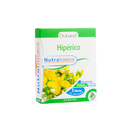 HIPERICO 30CAPS DRANSAVI