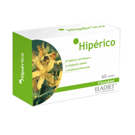 HIPERICO 60 COMP ELADIET
