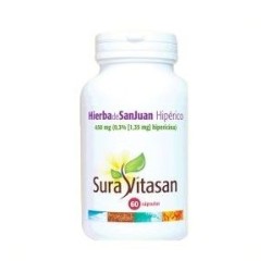 HIPERICO 60CAPS SURA VITASAN
