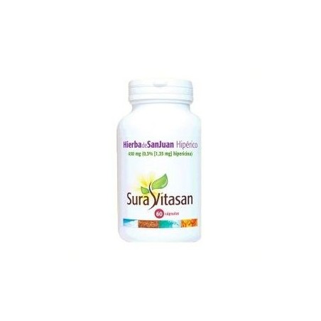 HIPERICO 60CAPS SURA VITASAN
