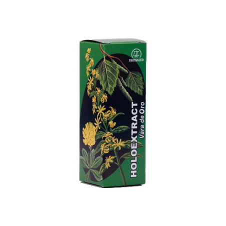 HOLOEXTRACT VARA DE ORO 50ML