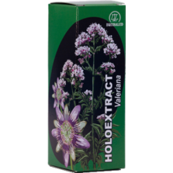 HOLOEXTRACTO VALERIANA 50ML