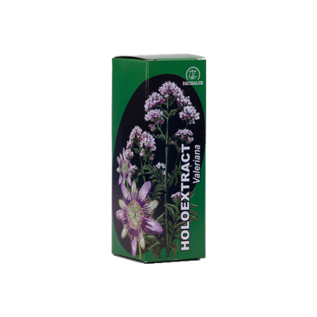 HOLOEXTRACTO VALERIANA 50ML