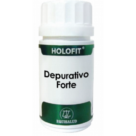 HOLOFIT DEPURATIVO FORTE 50CAP