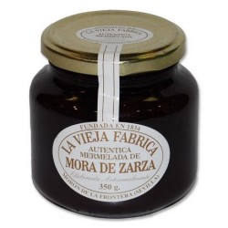 MERMELADA DIET MORA