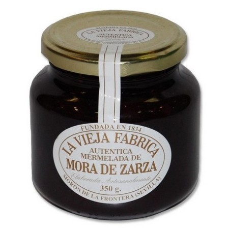 MERMELADA DIET MORA