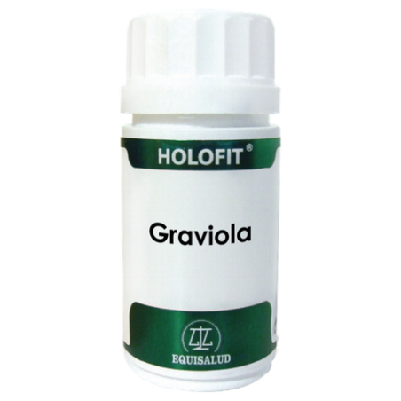 HOLOFIT GRAVIOLA 50CAPS