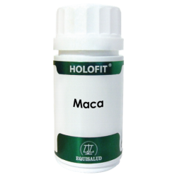HOLOFIT MACA 50CAP EQUISALUD