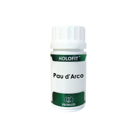 HOLOFIT PAU D' ARCO 50CAPS