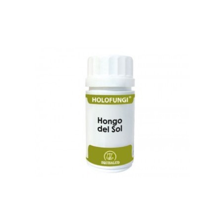 HOLOFUNGI HONGO DEL SOL 50CAPS
