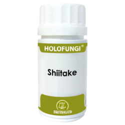 HOLOFUNGI SHIITAKE 50CAPS